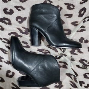 Vince Camuto Franell Leather Boot